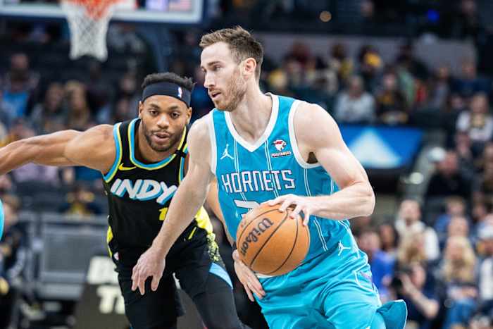 Gordon Hayward, Charlotte Hornets